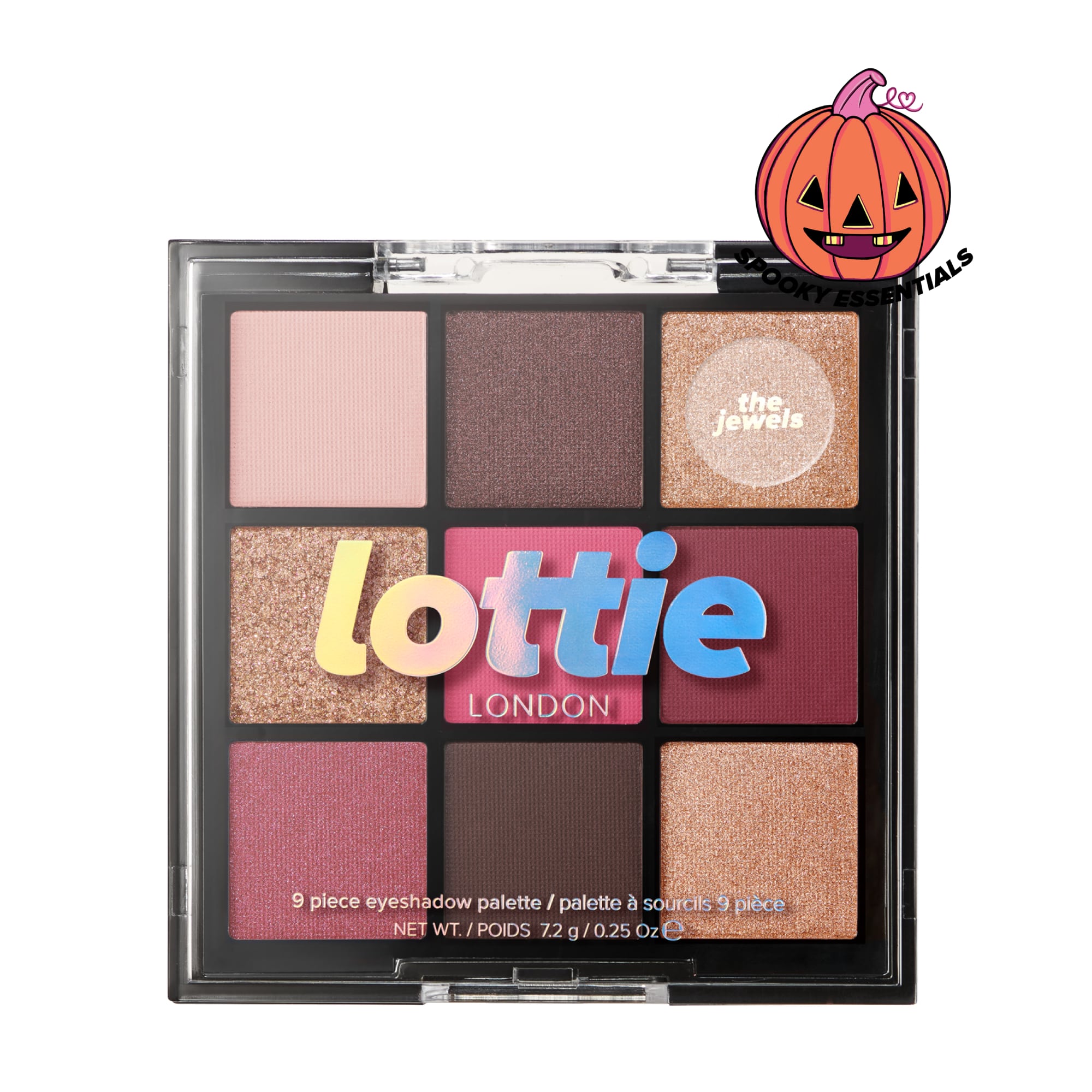 lottie palette - the jewels