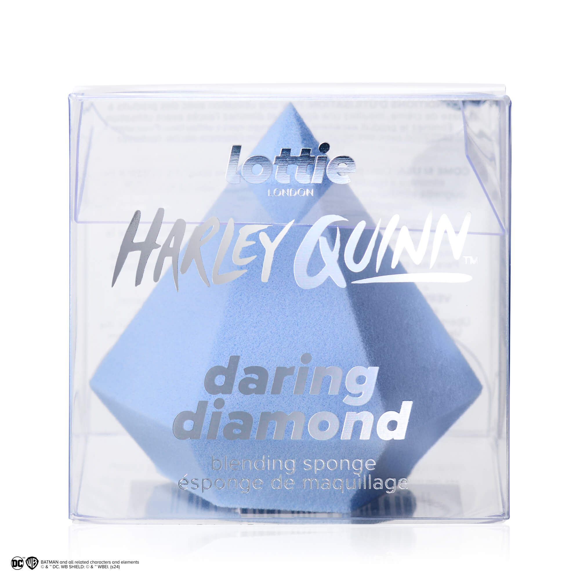 Harley Quinn Colour Changing Blending Sponge