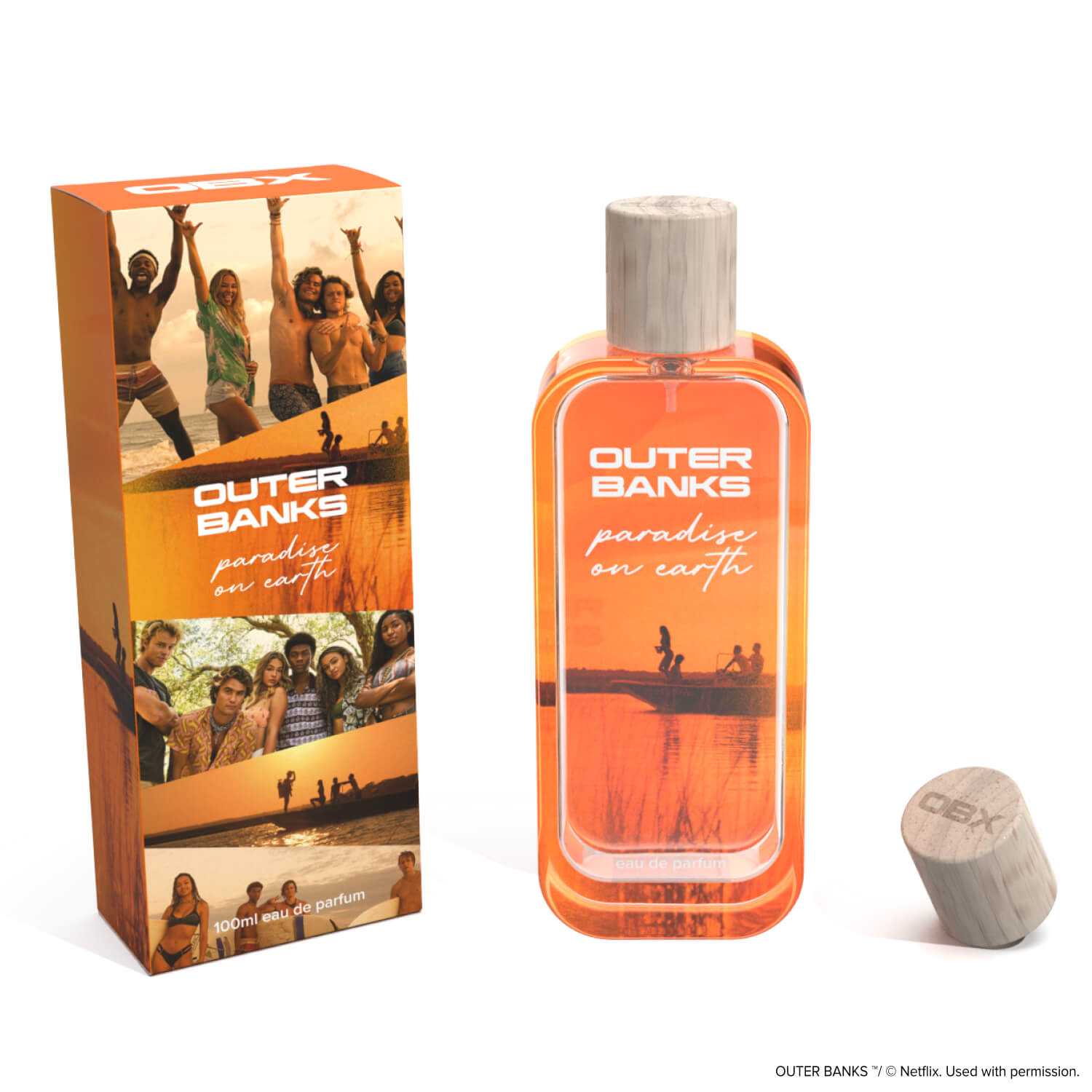 Outer Banks Paradise On Earth Eau De Parfum