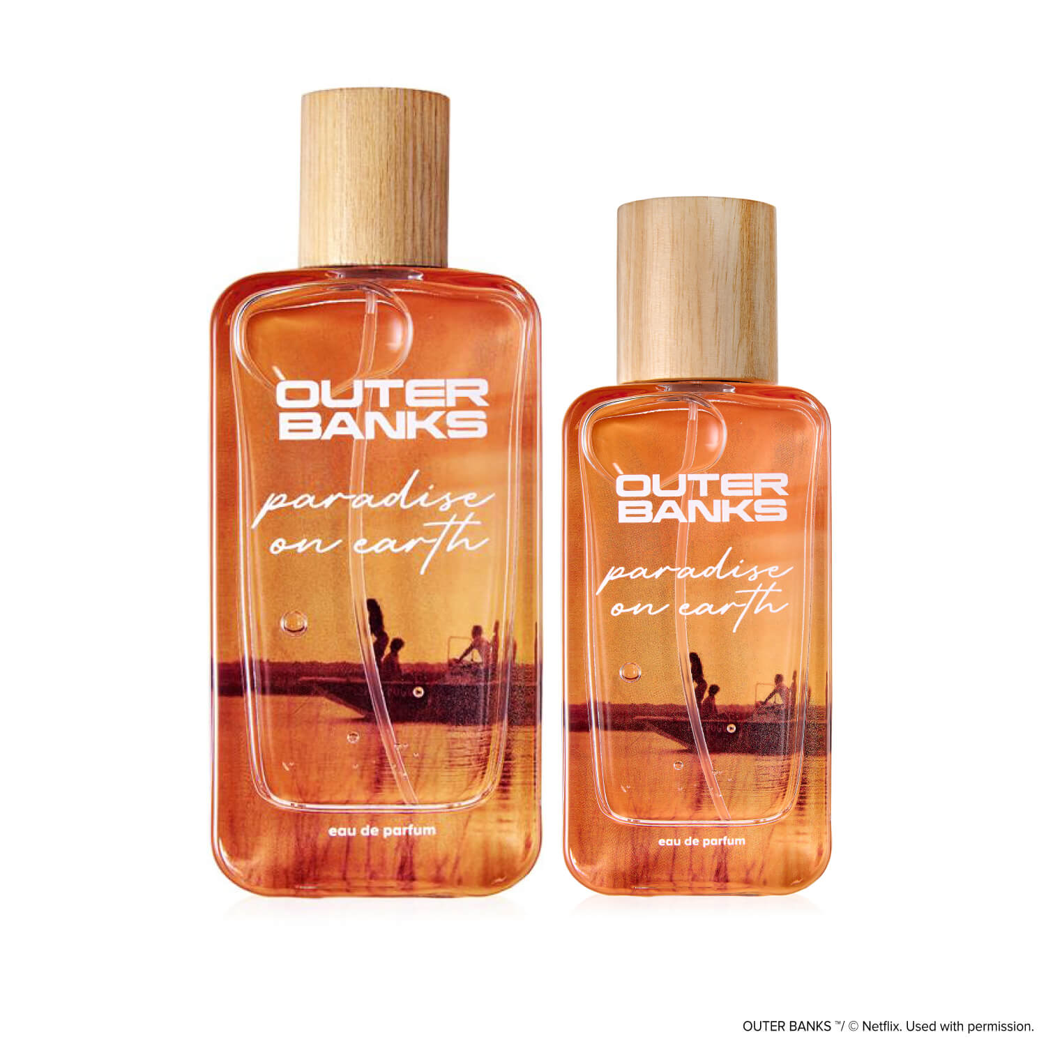 Outer Banks Paradise On Earth Eau De Parfum