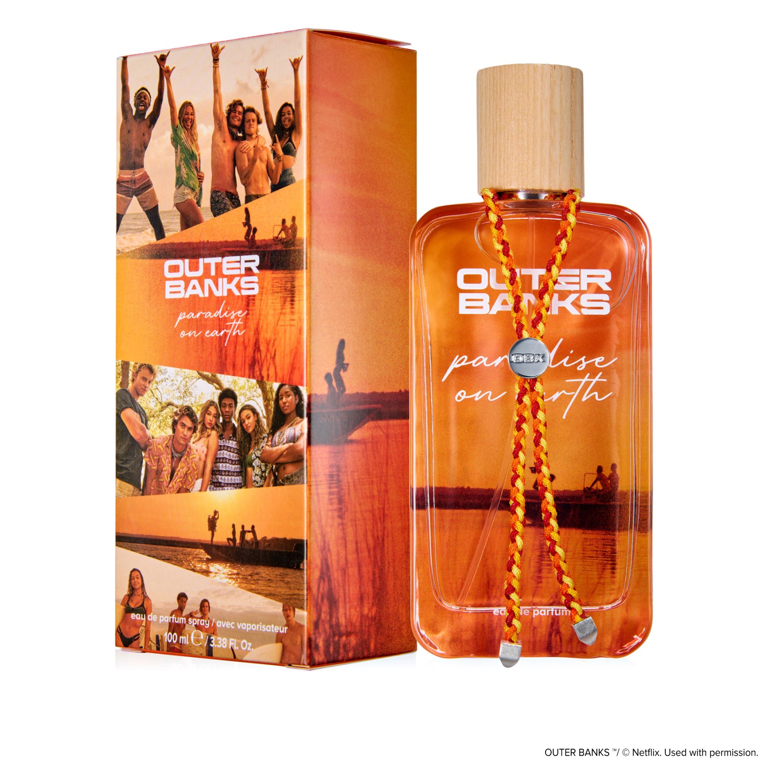 Outer Banks Paradise On Earth Eau De Parfum