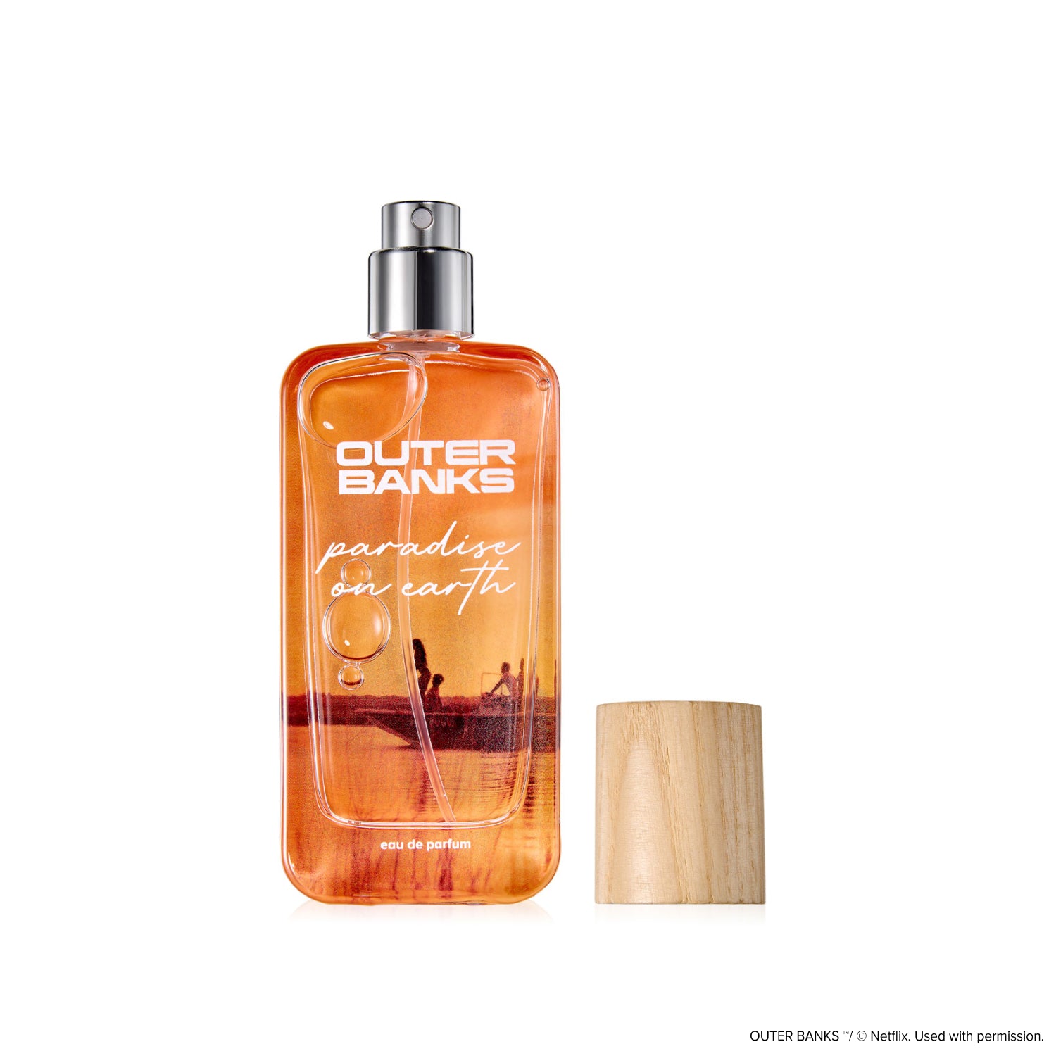 Outer Banks Paradise On Earth Eau De Parfum